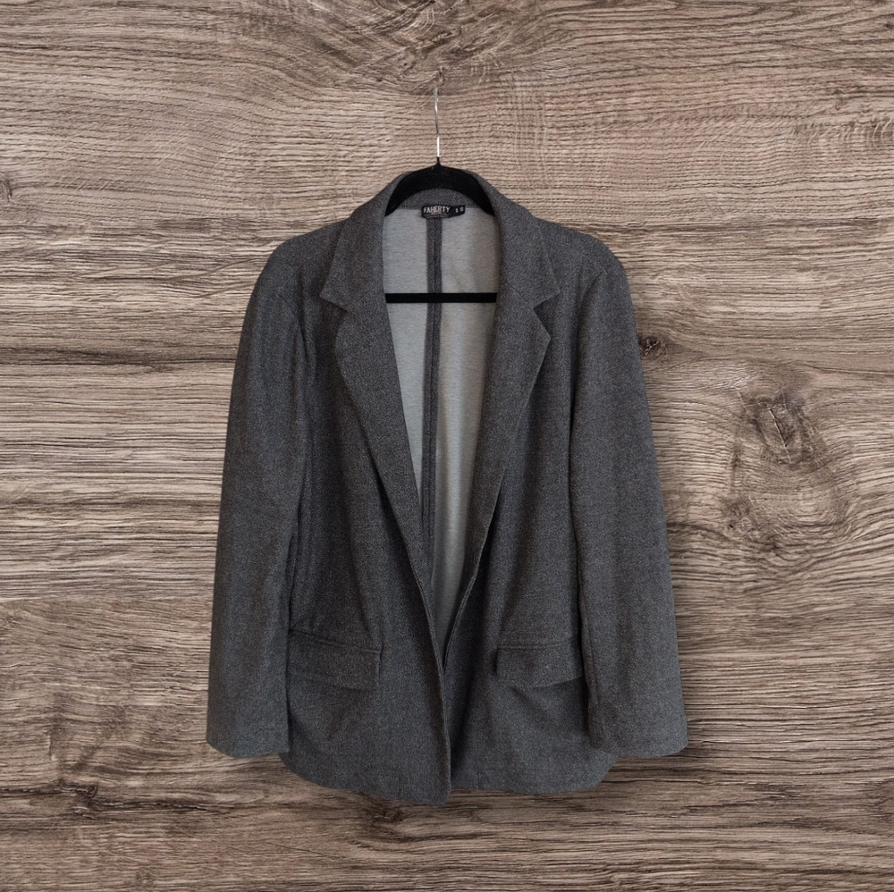 Faherty Inlet Knit Blazer - Picture 4 of 6
